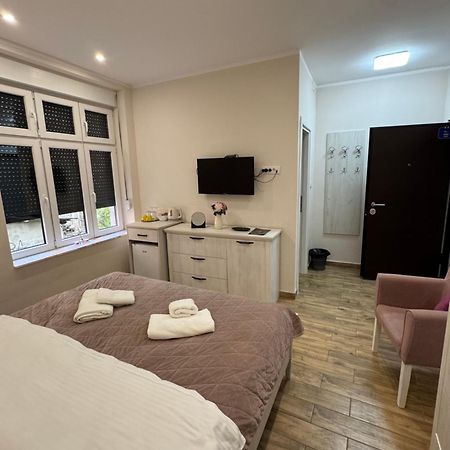 Story Lux Apartment Belgrade Luaran gambar