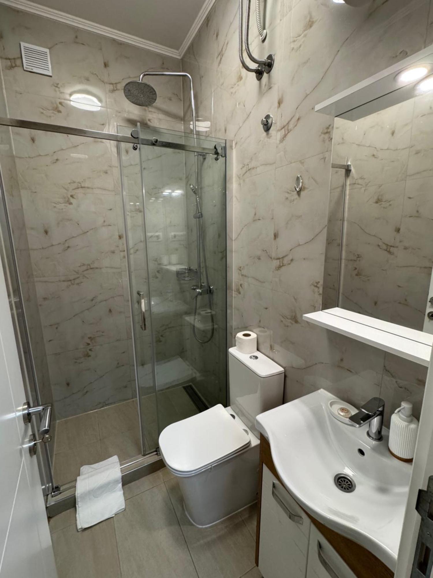 Story Lux Apartment Belgrade Luaran gambar