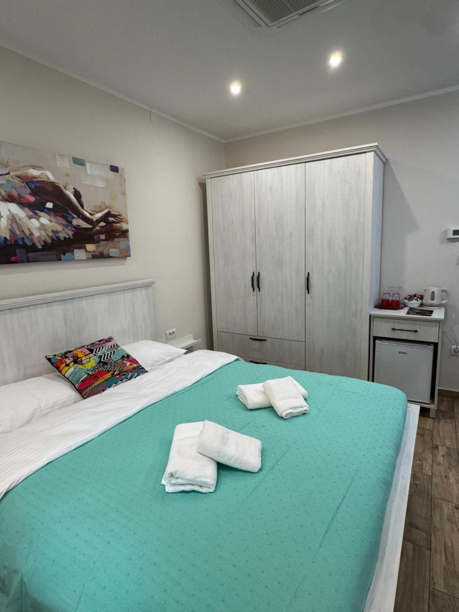 Story Lux Apartment Belgrade Luaran gambar