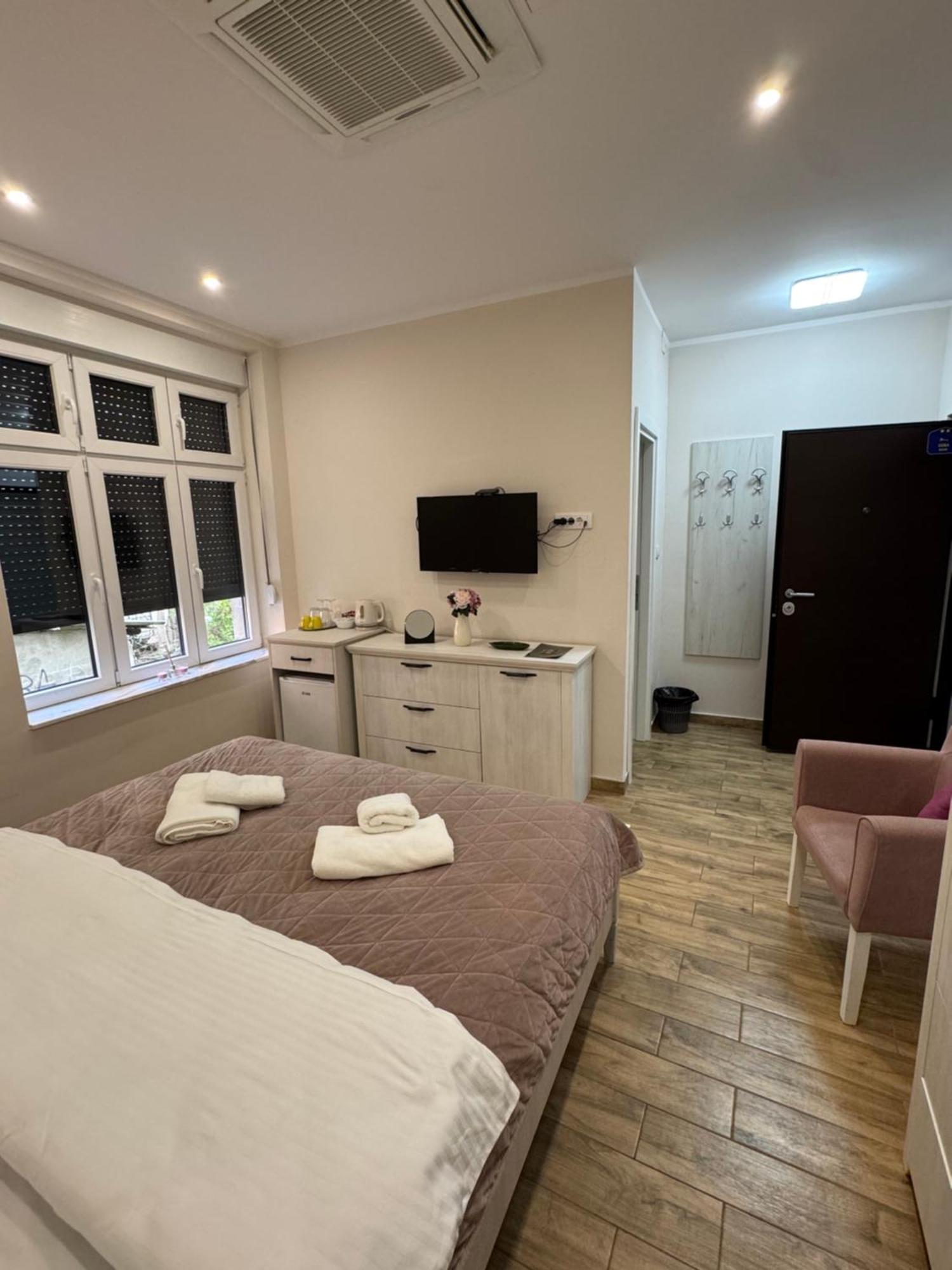 Story Lux Apartment Belgrade Luaran gambar