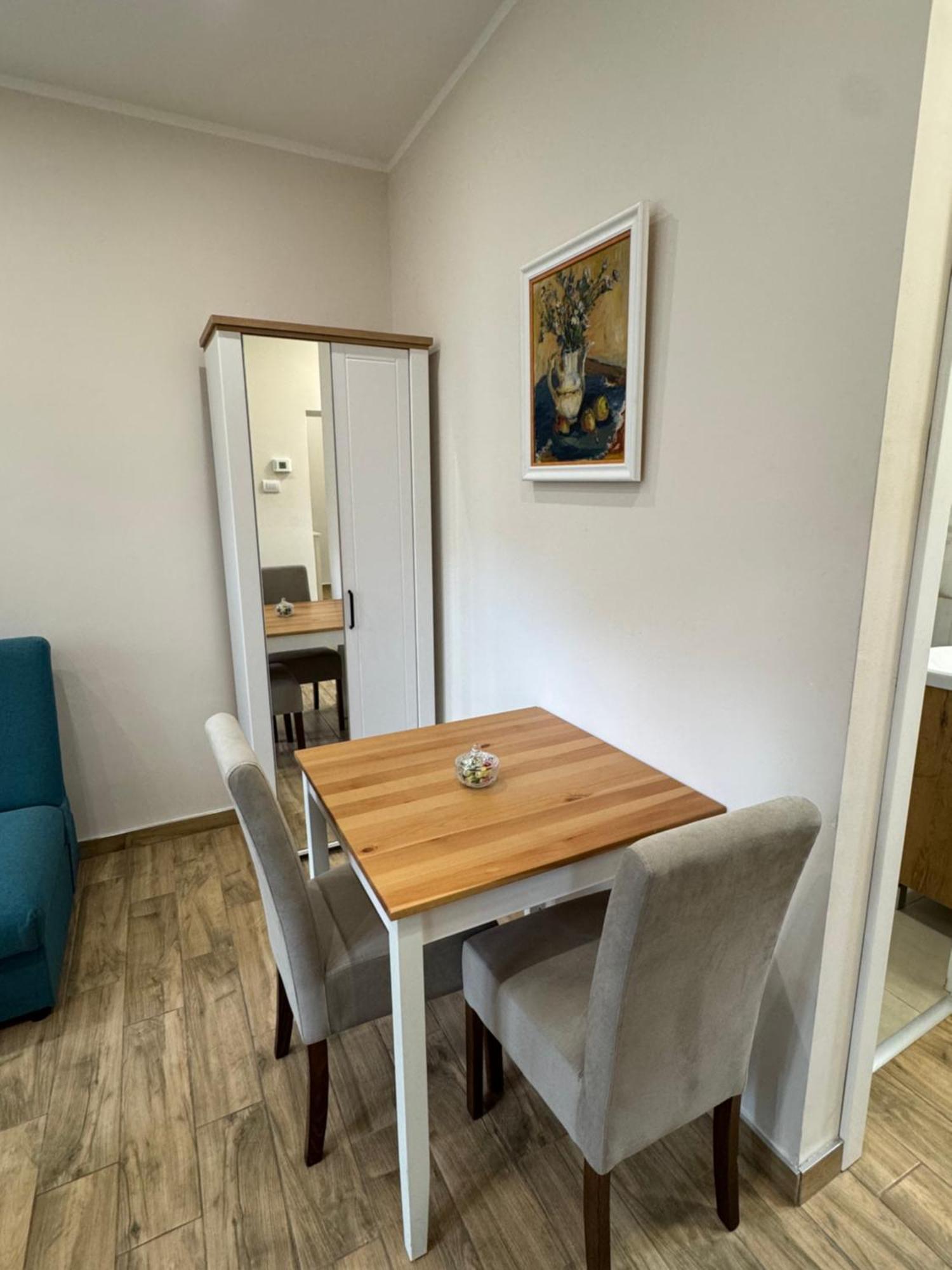 Story Lux Apartment Belgrade Luaran gambar