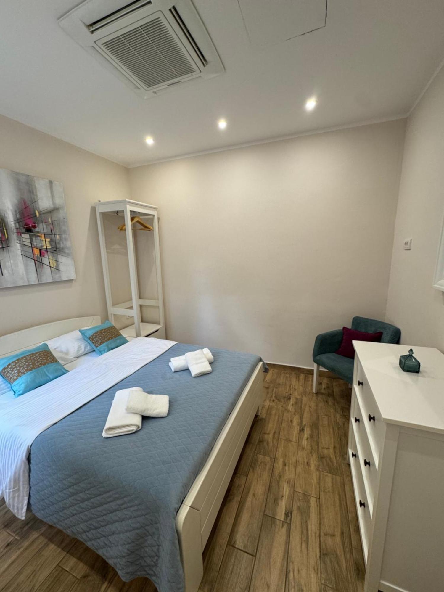 Story Lux Apartment Belgrade Luaran gambar