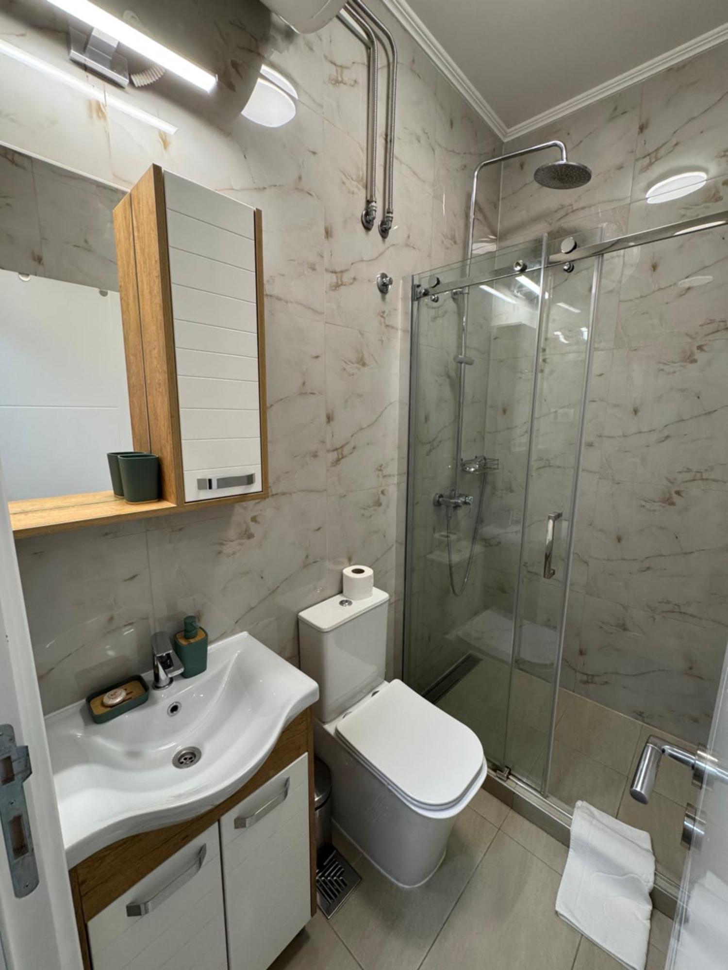 Story Lux Apartment Belgrade Luaran gambar