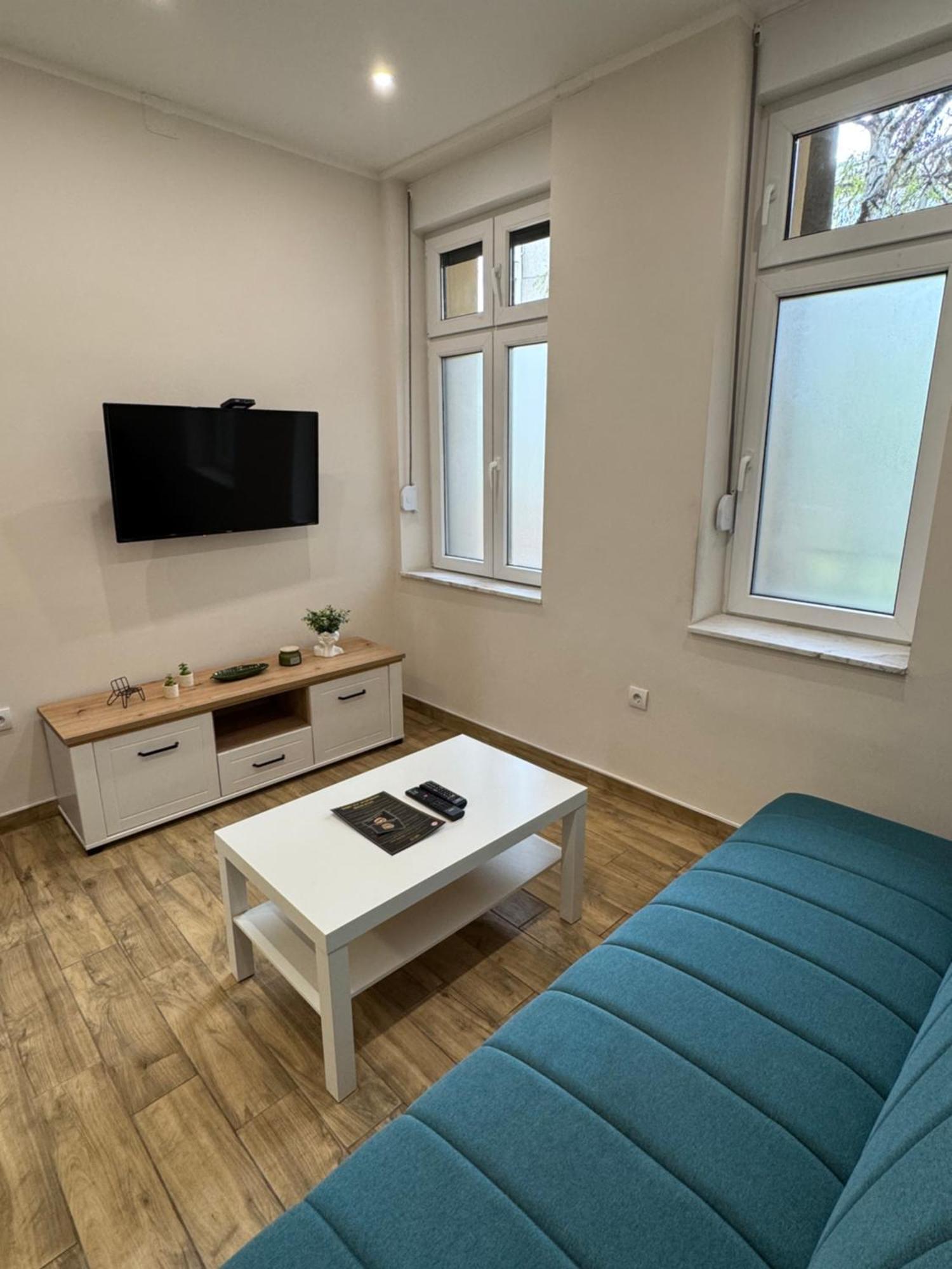 Story Lux Apartment Belgrade Luaran gambar