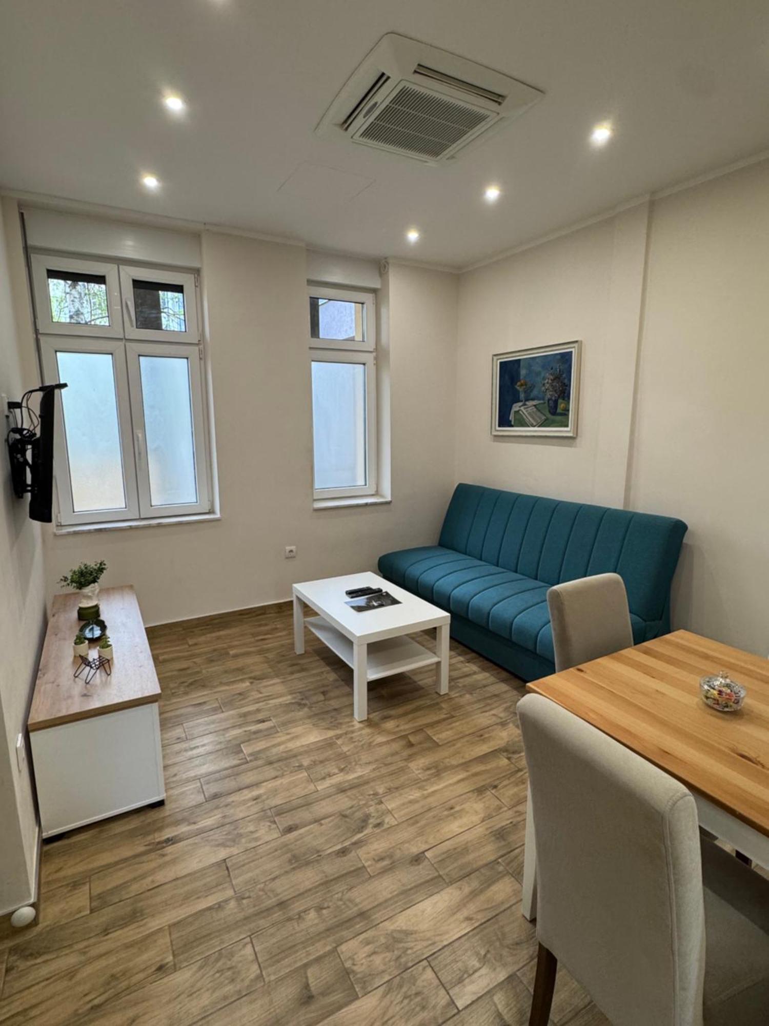 Story Lux Apartment Belgrade Luaran gambar