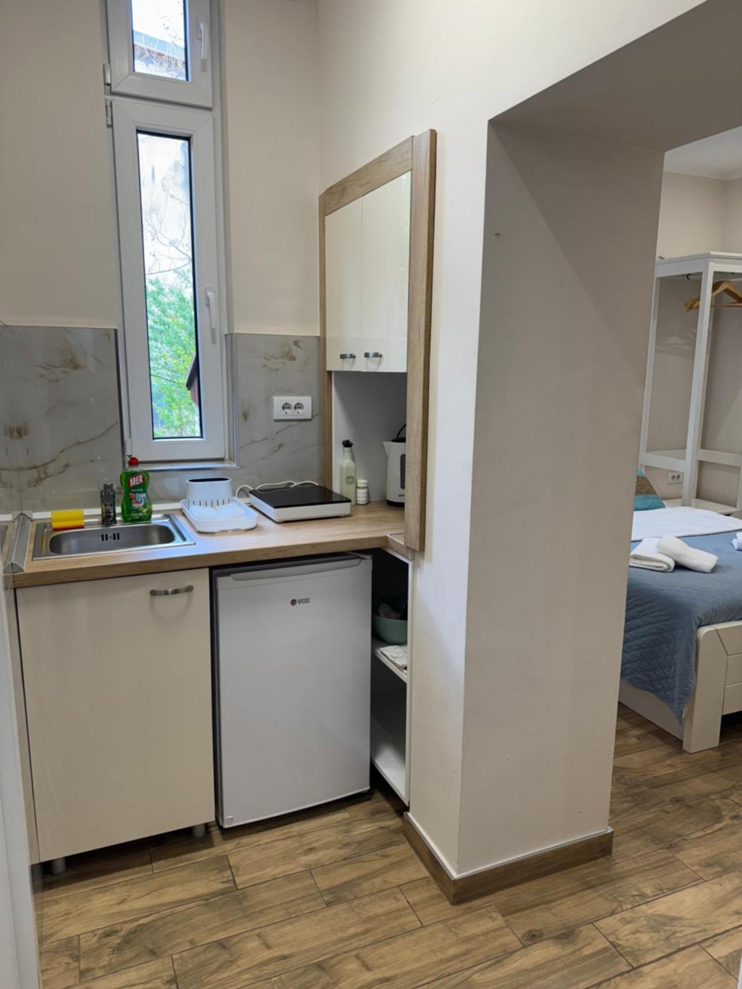 Story Lux Apartment Belgrade Luaran gambar