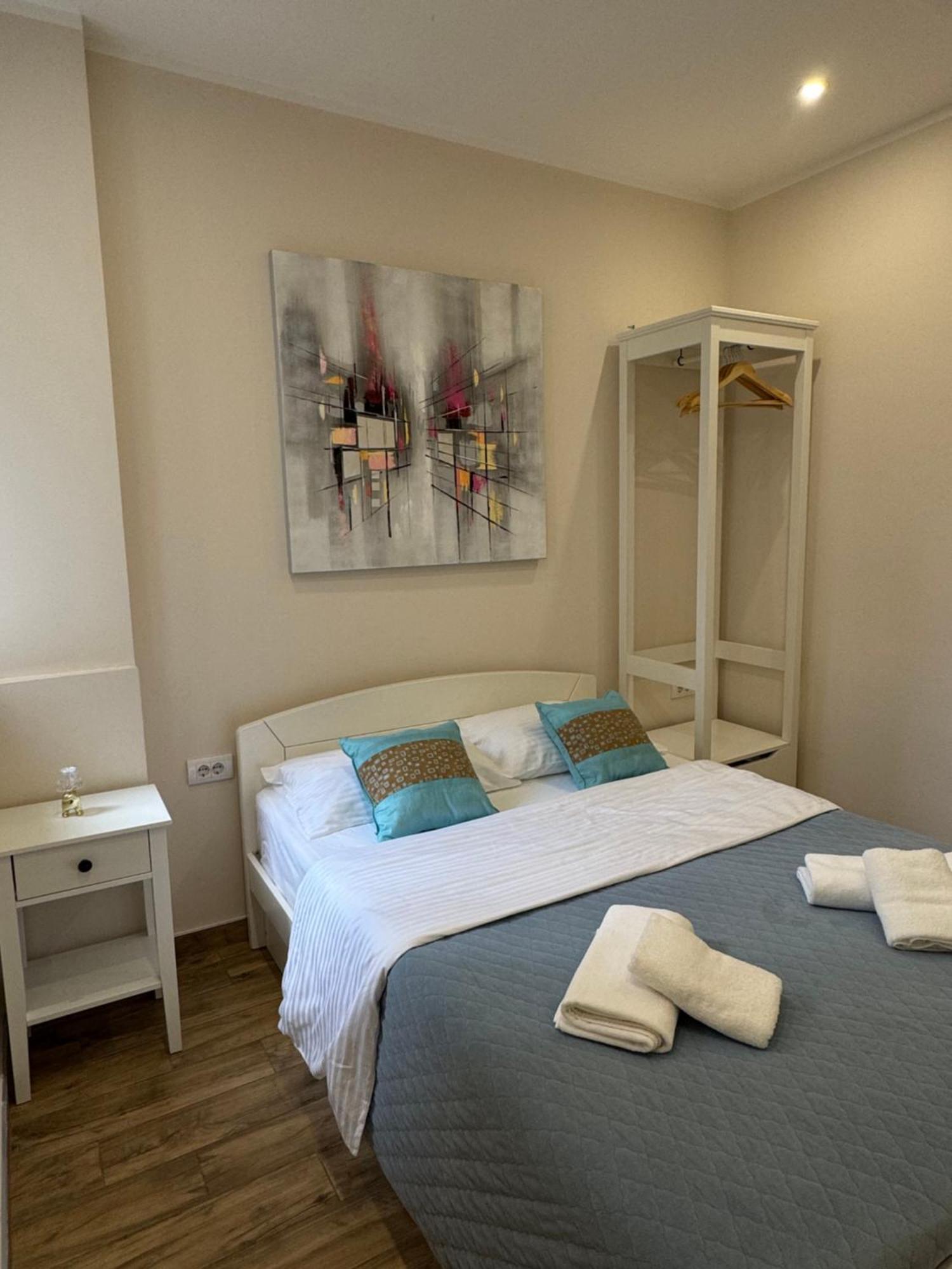 Story Lux Apartment Belgrade Luaran gambar