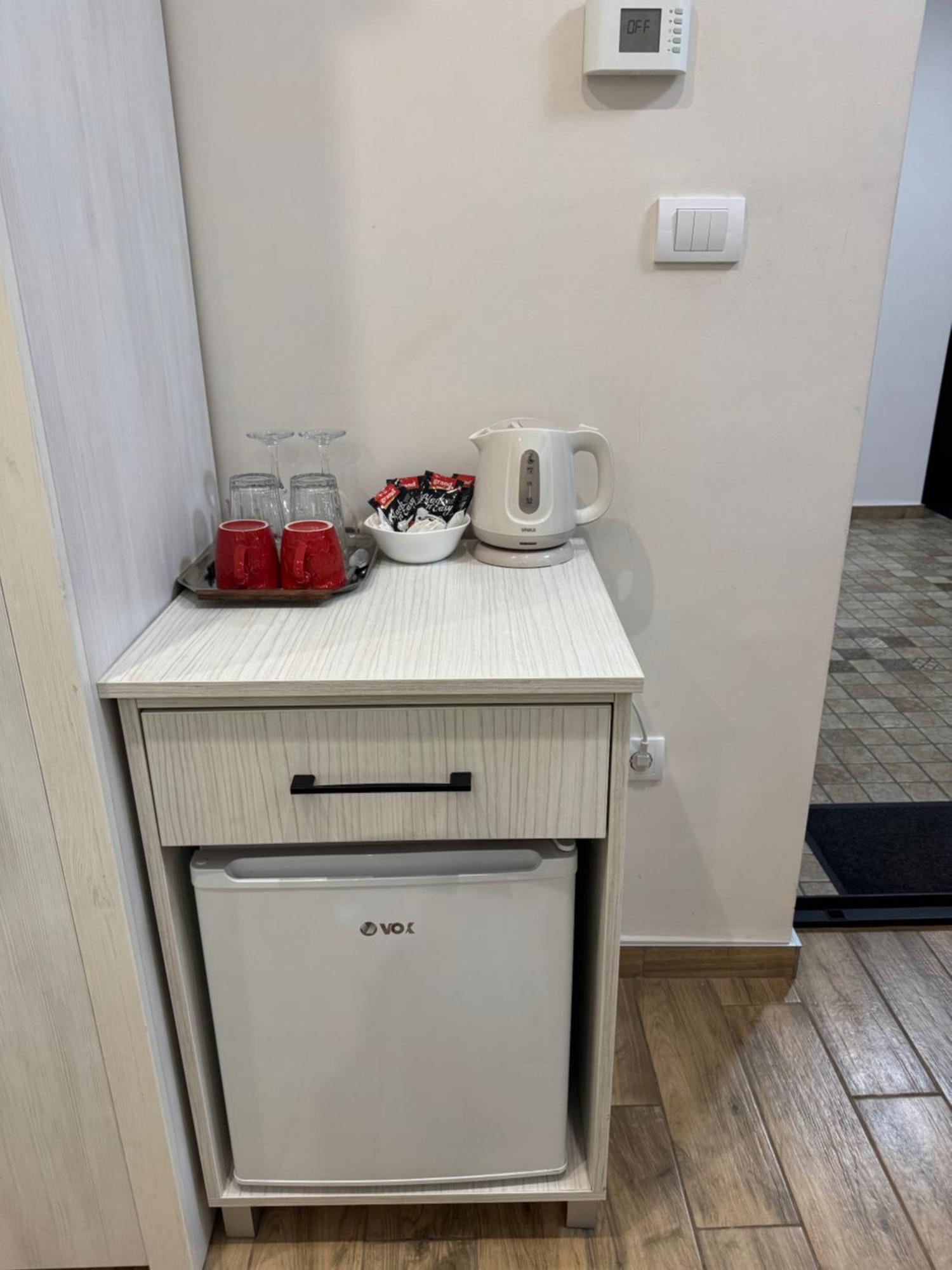 Story Lux Apartment Belgrade Luaran gambar